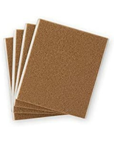 Inofix Filz-Pflaster (4 Stück), 100x85 mm, Wundschutz
