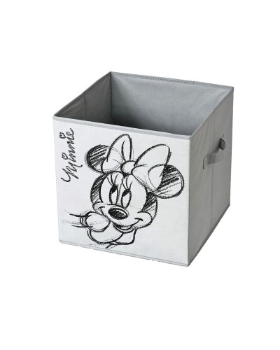Biombo Domopak Living Minnie 32 x 32 x 32 cm en Tela para el Hogar
