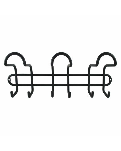 Porte-manteau mural Inofix, 13 x 31 x 8,4 cm - Organisation et style pour votre maison.
