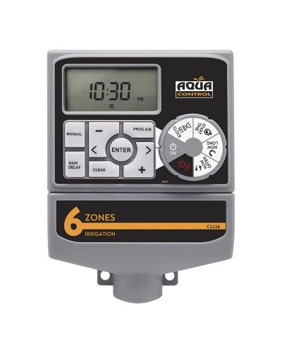 Bevattningsprogrammerare Aqua Control Access 6 Digital
