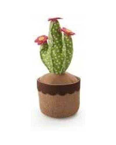 Arrêt de porte Inofix Cactus Vert - Base stable, design décoratif
