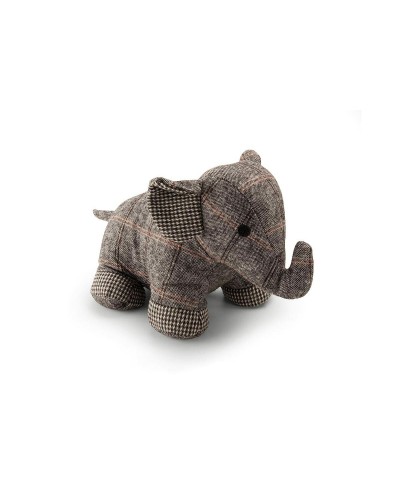 Stopper Inofix Deuren Olifant Grijs