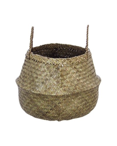 Atmosphera Atlantic Weidenkorb, Faltbar Natur (43,5 x 29 cm)
