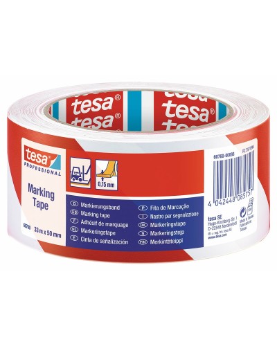TESA Klebeband Ultra Strong, 50 mm x 33 m, für Verpackungen, Kartons und Reparaturen
