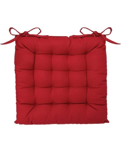 Atmosphera Chair Cushion Square 38 x 38 cm, Soft and Comfortable
