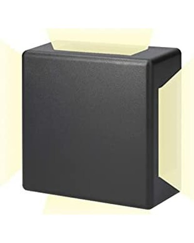 EDM LED Wandleuchte A 6W 130lm mit neutralweißem Licht (4000K)
