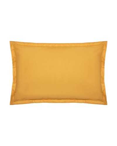 Funda de Almohada Mostaza Atmosphera (70x50 cm) para Confort y Estilo en el Dormitorio.
