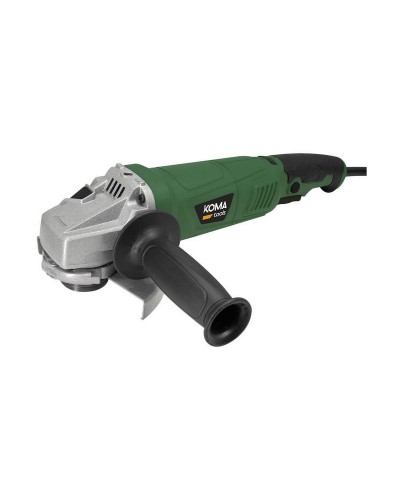 Winkelschleifer Koma Tools mit 1050 W für professionelle Projekte
