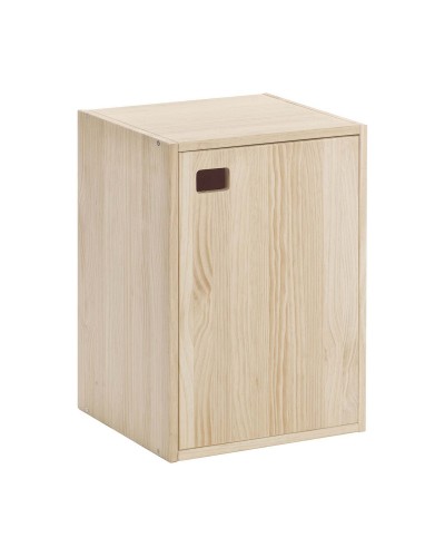 Zapatero Astigarraga Pino Marrón 37,3 x 33 x 53,5 cm
