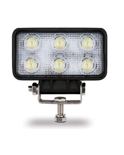 Phare Goodyear 18W, 1200 Lumens, pour une conduite sûre et lumineuse.
