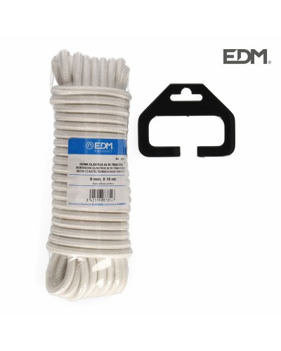 Punottu köysi EDM 10 m