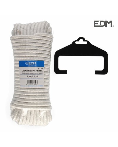 Flätat rep EDM 20 m