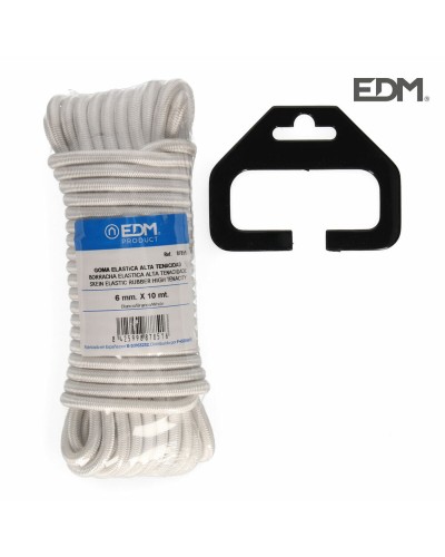 Cuerda Trenzada para EDM EDM 10 m - Duradera y Precisa para Corte por Electroerosión
