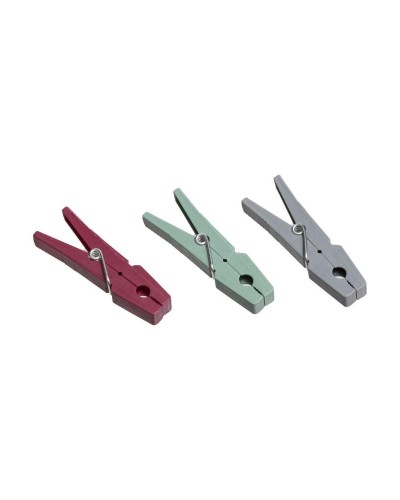 5five Pinces à Linge en Polypropylène, 50 Unités
