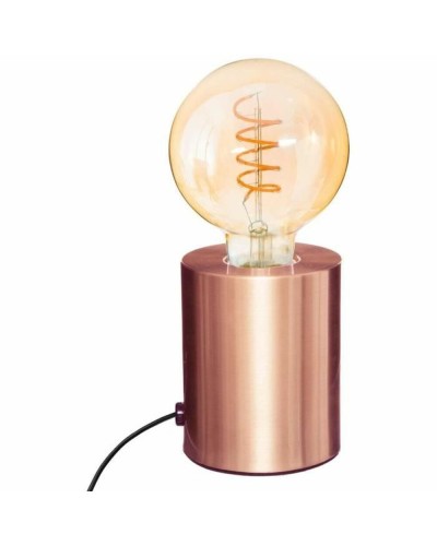 Atmosphera Table Lamp Copper - 10.5x9 cm - Mood Lighting
