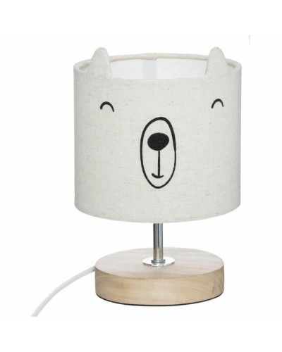 Pöytälamppu Atmosphera Lasten Karhu 25 W (23 x 15 cm)