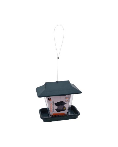 Vogelhaus aus Polypropylen Progarden (20 x 14 x 18 cm)
