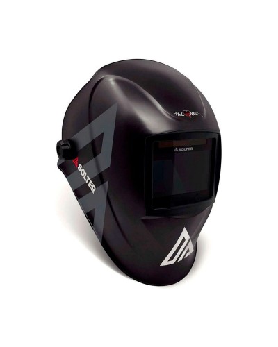 Lasscherm Solter Hellmet R-10