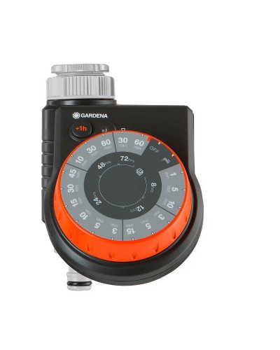 Gardena Easy Analog Bewässerungscomputer: Präzise Steuerung für Ihren Garten

