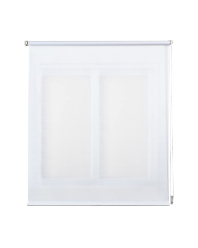 Store Enrouleur Décoratif Stor Planet Clip&Fix Blanc, 120 x 180 cm
