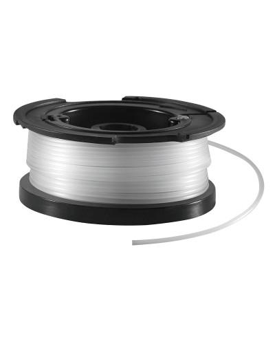 Enrouleur de câble Black & Decker - Bobine rétractable de 10 m
