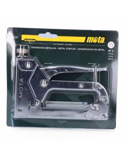 Cucitrice Mota GE31 N.3 | Cucitrice da scrivania | Accoppiamento da 50 fogli