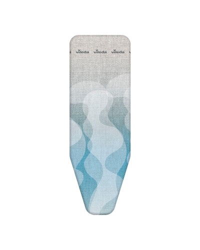 Vileda Ultrafresh Quick Fix Ironing Board Cover Grey 130x45 cm
