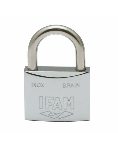 Avainriippulukko IFAM INOX 60 Ruostumaton teräs normaali (6 cm)