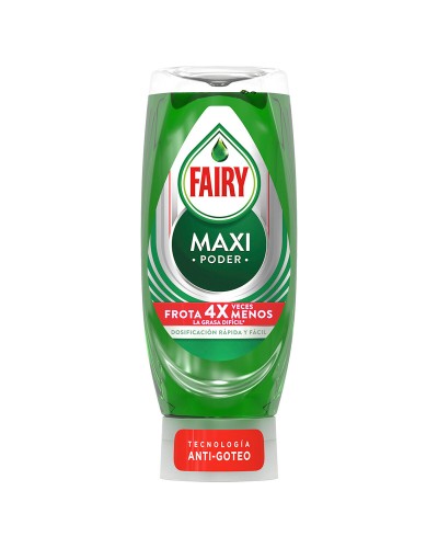 Fairy Max Power Dish Soap, 440 ml
