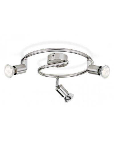 Philips Lámpara de Techo Limbic de Metal, 32 x 13 cm, 50 W
