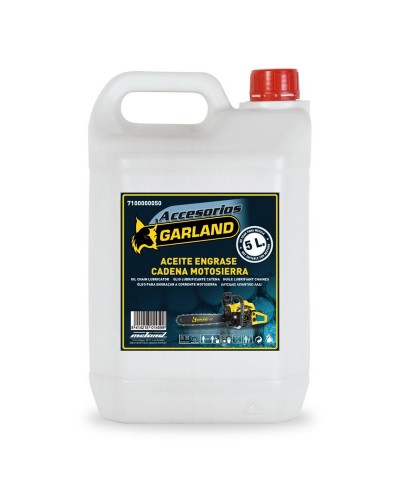 Ketjuöljy Garland Pullo 5 L