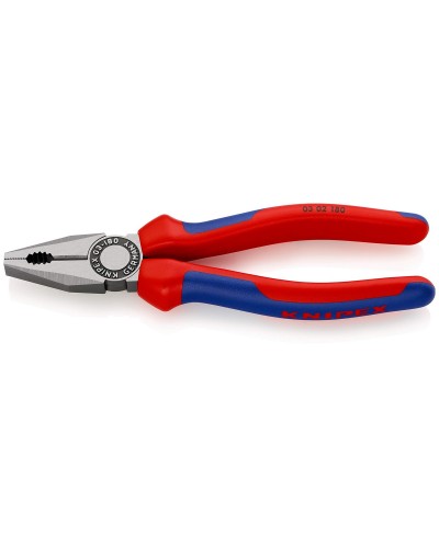Knipex Universalschlüssel KP-0302180: Mehrzweck, 180 mm
