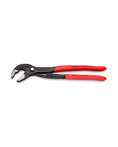Alicates Cobra Knipex 8701300: Ajustables, Multifunción, Empuñadura Ergonómica
