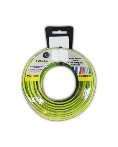 Kabel EDM 10 m Tweekleurig