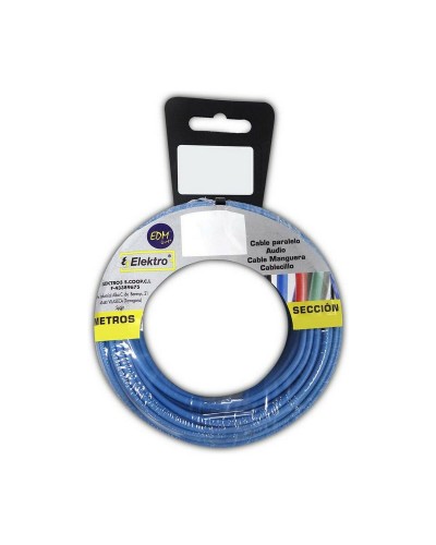 Câble EDM bleu de 50 m pour découpe par électroérosion
