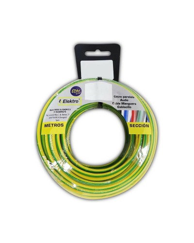 Kaapeli EDM 10 m Kaksivärinen