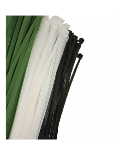 Fascette in Nylon EDM 4,8 mm x 380 mm (100pz)