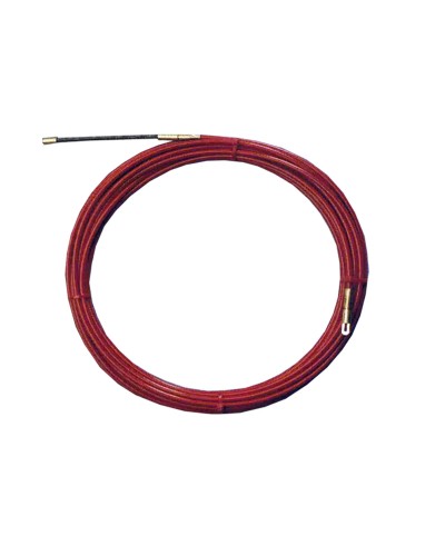 Kabel EDM Ø 3, 9 mm Röd 5 m Guide
