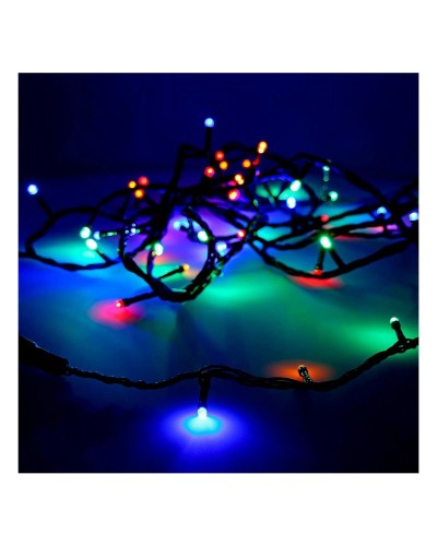 LED-lichtkrans EDM Easy-Connect Multicolour (4 m)