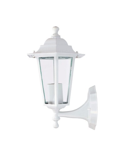 Lanterna EDM Zurich | Elegante e Funzionale | Illuminazione Atmosferica | 19,5 x 21 x 32 cm