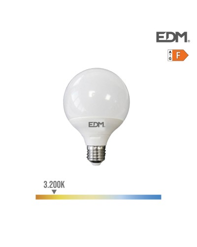 Ampoule LED EDM 10W E27 de 810 Lm, Idéale pour un Éclairage Chaud (3200 K)
