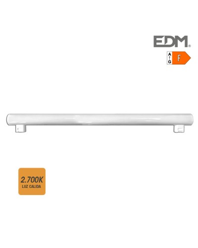LED Linienlampe S14S 9W, 700lm, Ø 3 x 50 cm, 2700K (warmweiß)
