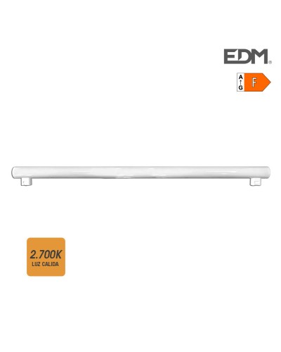 LED Tub EDM Linestra S14S F 18 W 1450 Lm Ø 3 x 100 cm (2700 K)