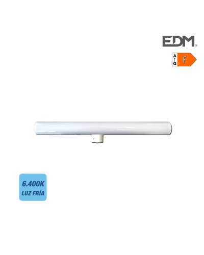 LED Tub EDM Linestra S14D F 7 W 500 lm Ø 3 x 30 cm (6400 K)