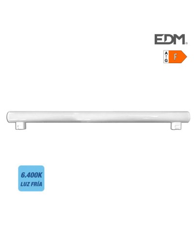 LED Tub EDM Linestra S14S F 9 W 700 lm Ø 3 x 50 cm (6400 K)