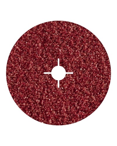 Wolfcraft Dischi Abrasivi Grana 60 per Levigatrice – 60g