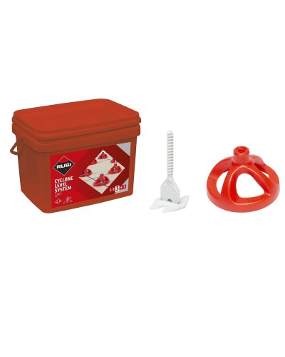 Niveausysteem RUBI Cyclone r35964 1,5 mm
