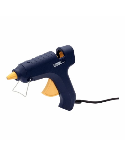 Pistola de silicona termofusible Rapid Plus EG111 - Potente y precisa para proyectos de manualidades y reparaciones domésticas
