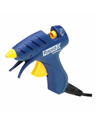 Pistolet à colle Rapid EG Point : Précision et Puissance pour les Projets Créatifs
