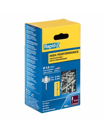 Nitar Rapid 5001436 Ø 4,8 x 12 mm